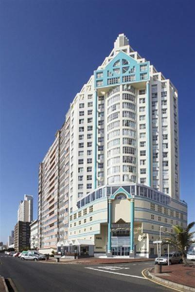 The Palace Hotel Durban Exterior foto